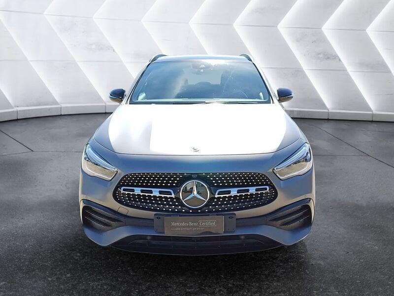 Mercedes-Benz GLA 180 d Premium auto