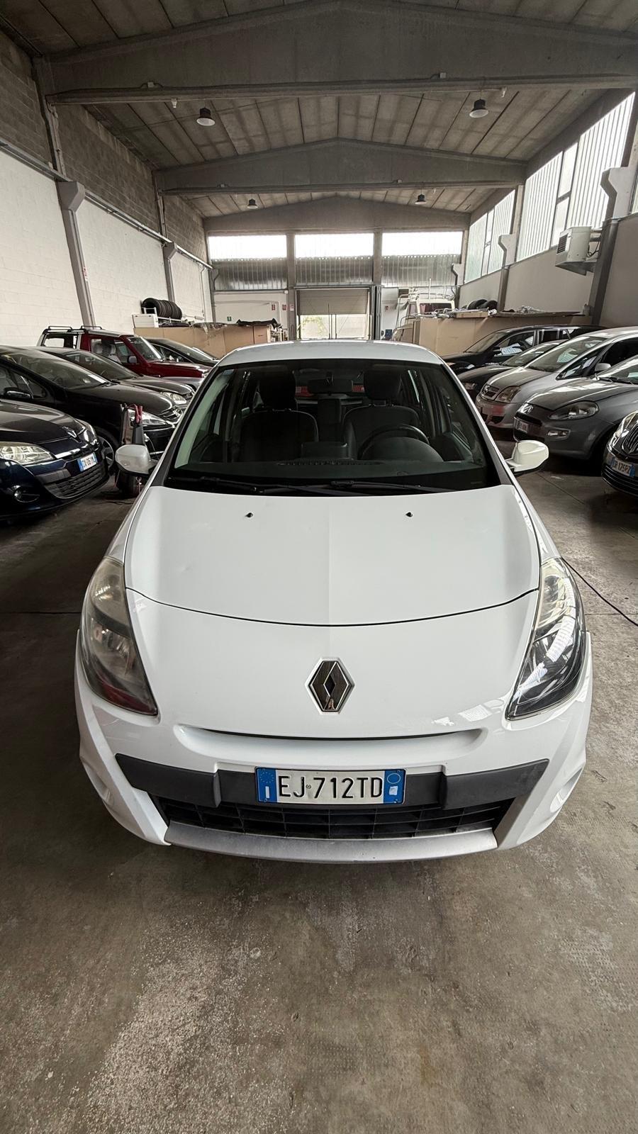 Renault Clio 1.2 16V 5 porte GPL Dynamique
