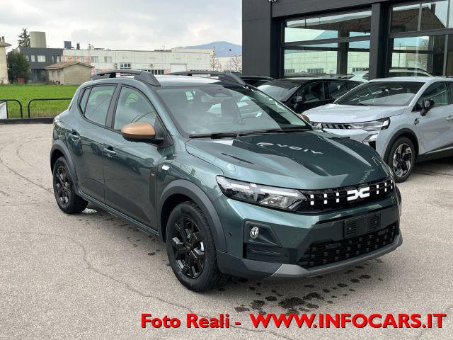DACIA Sandero Stepway Eco-G 120 CV auto Extreme PROMO