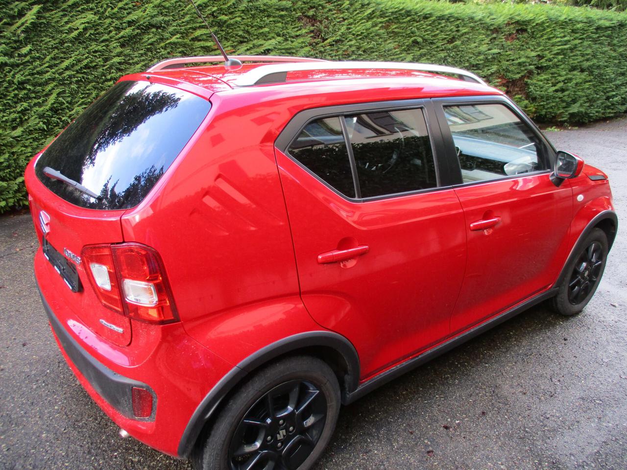 Suzuki Ignis 1.2 DUALJET BENZ