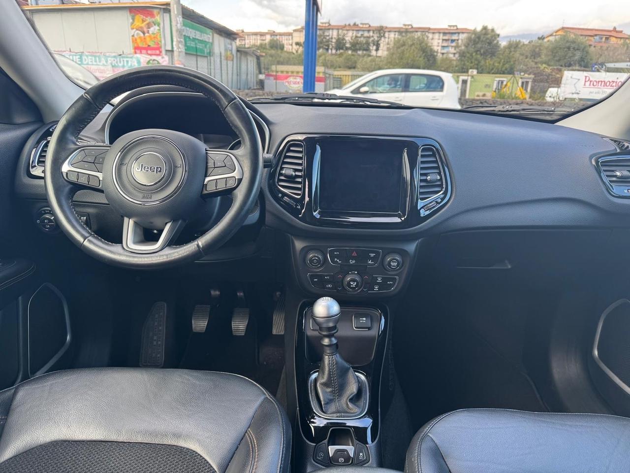 Jeep Compass 1.6 Multijet II 2WD Limited