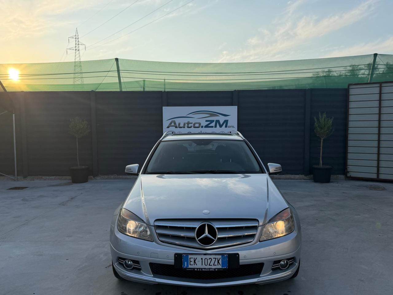 Mercedes-benz C 220 CDI S.W. BlueEFFICIENCY Avantgarde AMG