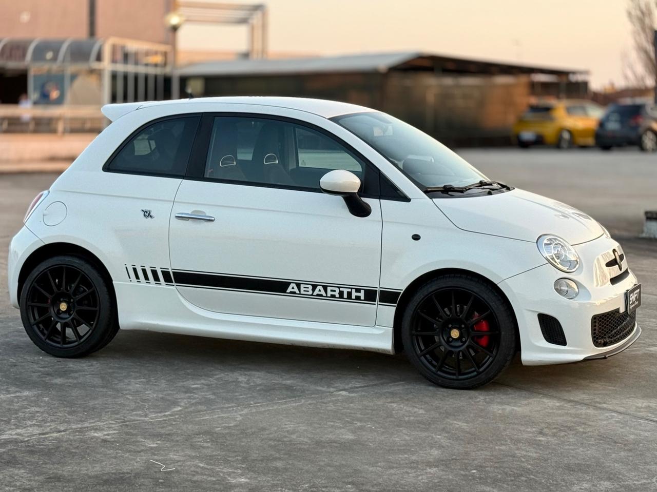Abarth 500 FIAT 1.4 TJET 135CV 2010