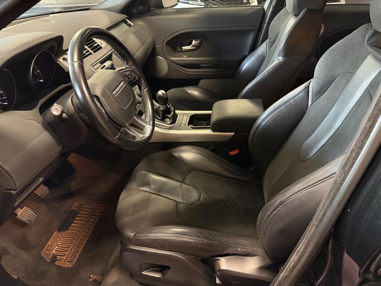 Land Rover Range Evoque 2.2 Sd4 5p. Pure