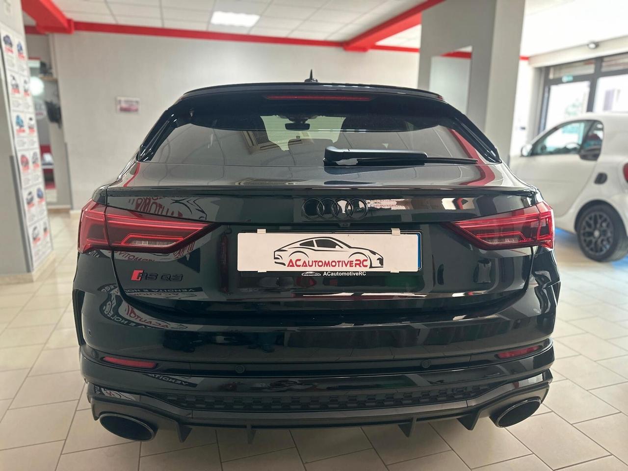 Audi Q3 RS Q3 SPB quattro S tronic