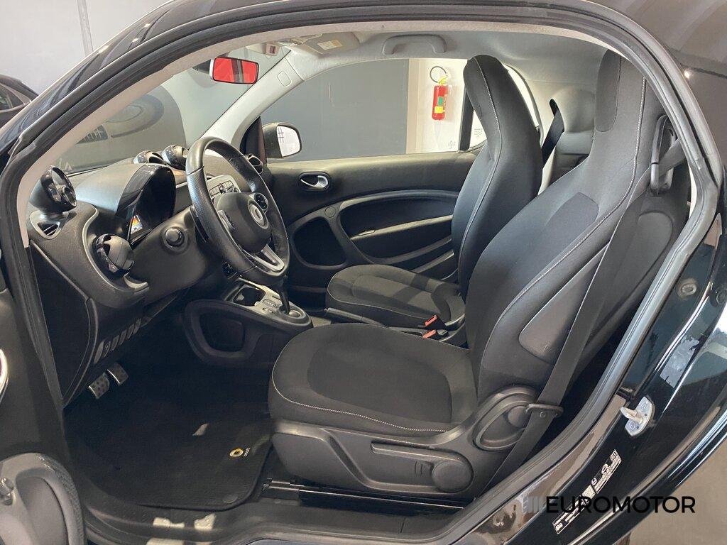 Smart fortwo coupe 1.0 Superpassion twinamic