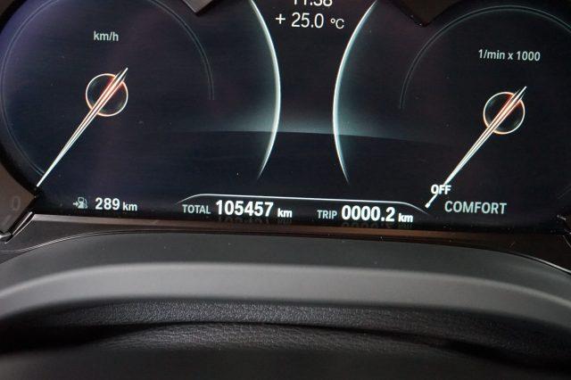 BMW X3 xDrive18d 48V Msport Italiana M Sport Ufficial
