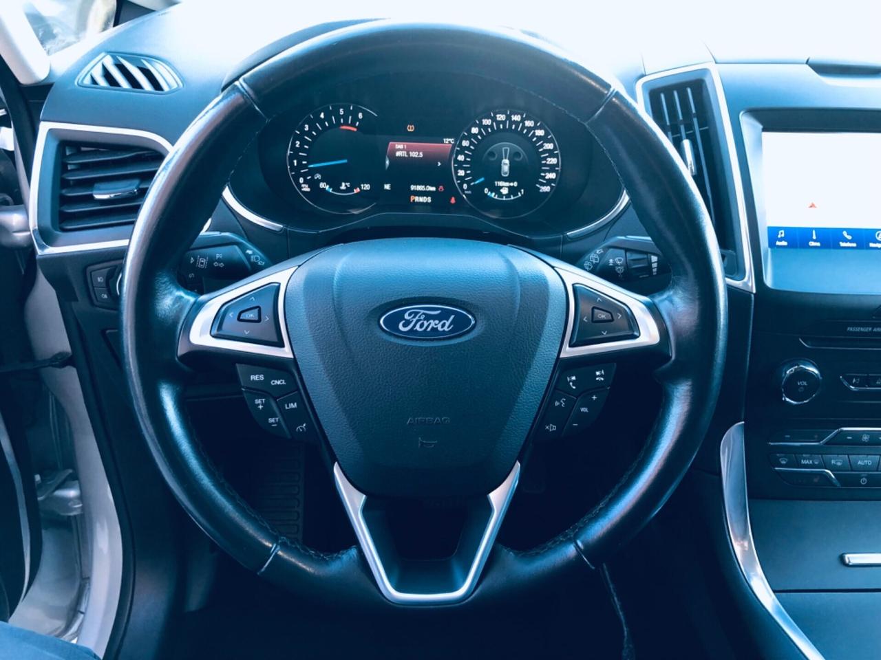 Ford S-Max 2.0 EcoBlue 150CV Start&Stop Aut.7p. Ti