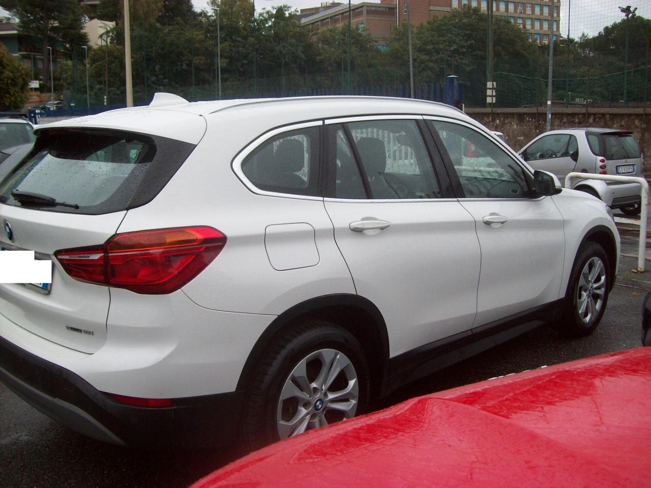 Bmw X1 sDrive18i Msport