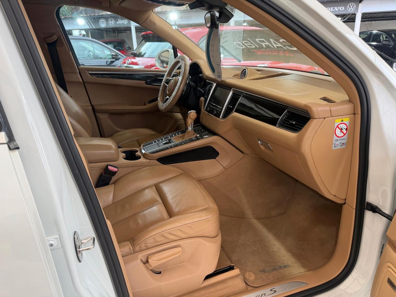 Porsche Macan S Diesel 250cv