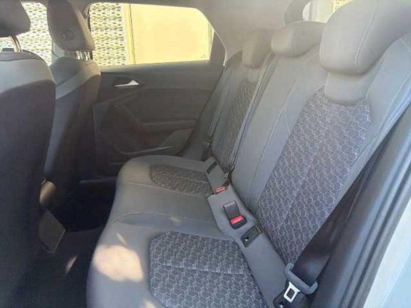 Audi A1 II 2022 allstreet 30 1.0 tfsi Business 110cv s tronic