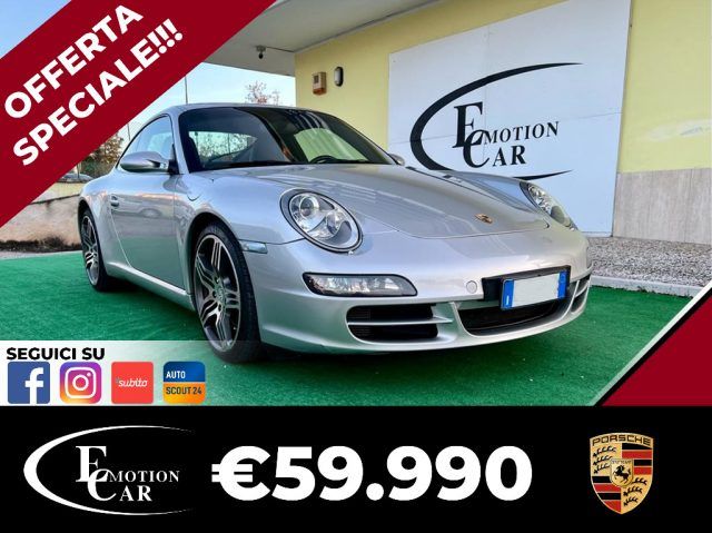 PORSCHE 997 911 Carrera S Coup�� 997