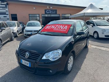 Volkswagen Polo 1.2 BENZ 5P COMFOTLINE 2007