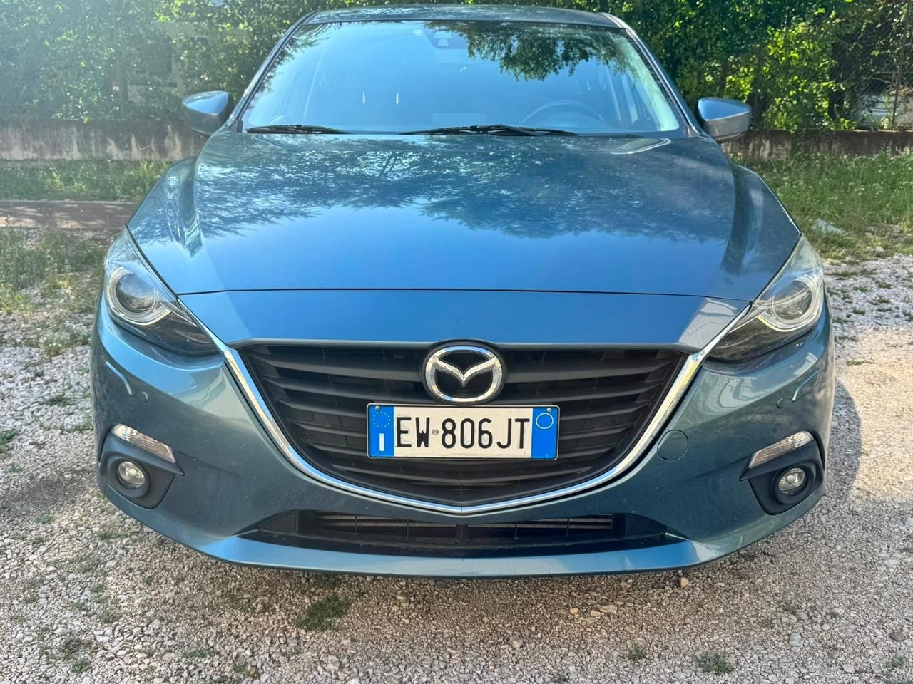 Mazda 3 Mazda3 2.2 Skyactiv-D Exceed