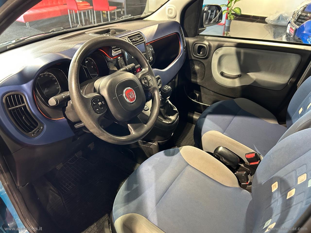 FIAT Panda 1.2 Lounge