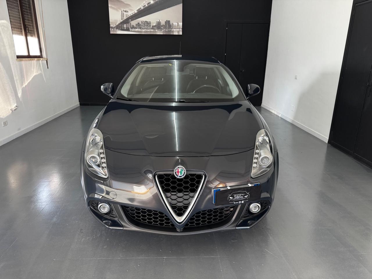 Alfa Romeo Giulietta 1.6 JTDm 120 CV - 2017
