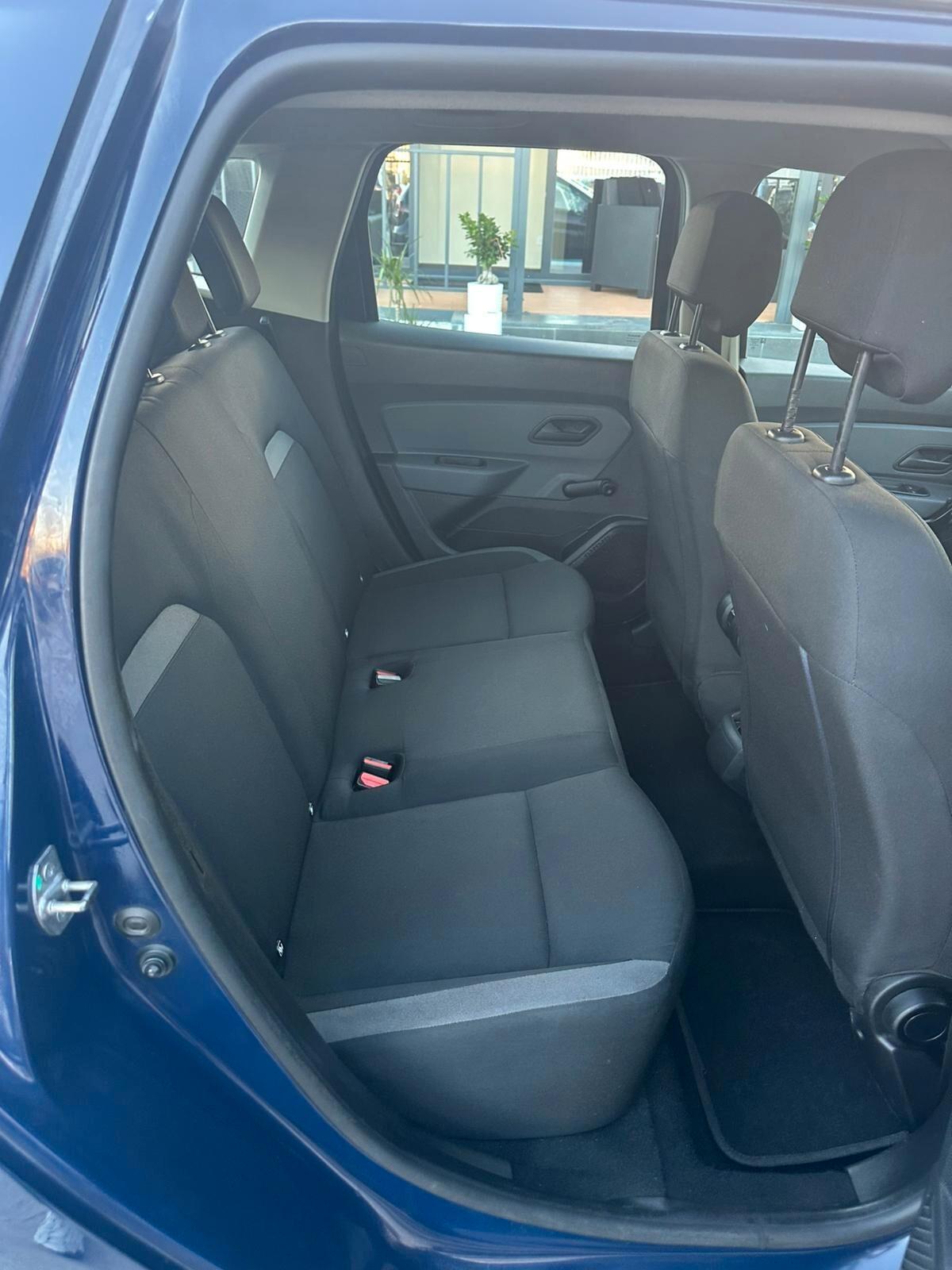 Dacia Duster 1.6 SCe 4x2 Prestige