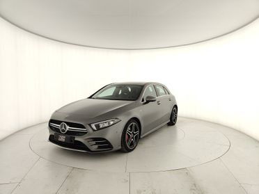 Mercedes-Benz A AMG 35 4matic auto