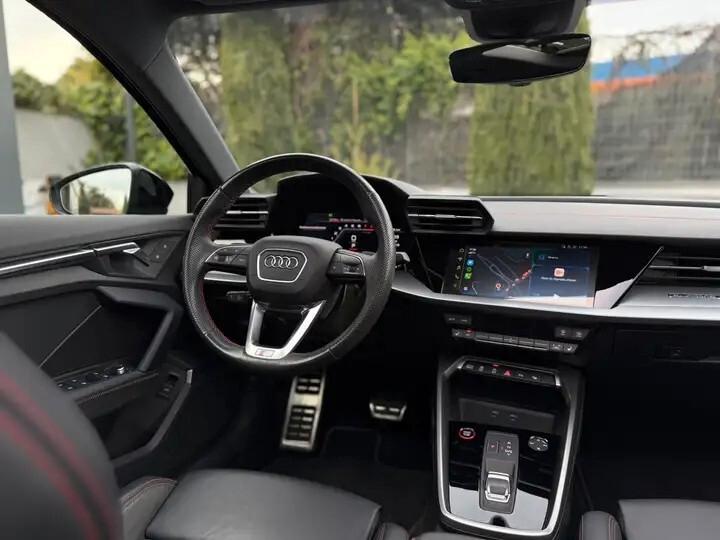 Audi A3 S3 SPB TFSI 310 CV quattro S tronic