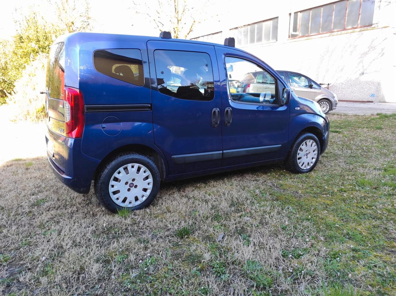 Fiat Qubo 1.4 8V 77 CV Dynamic Natural Power
