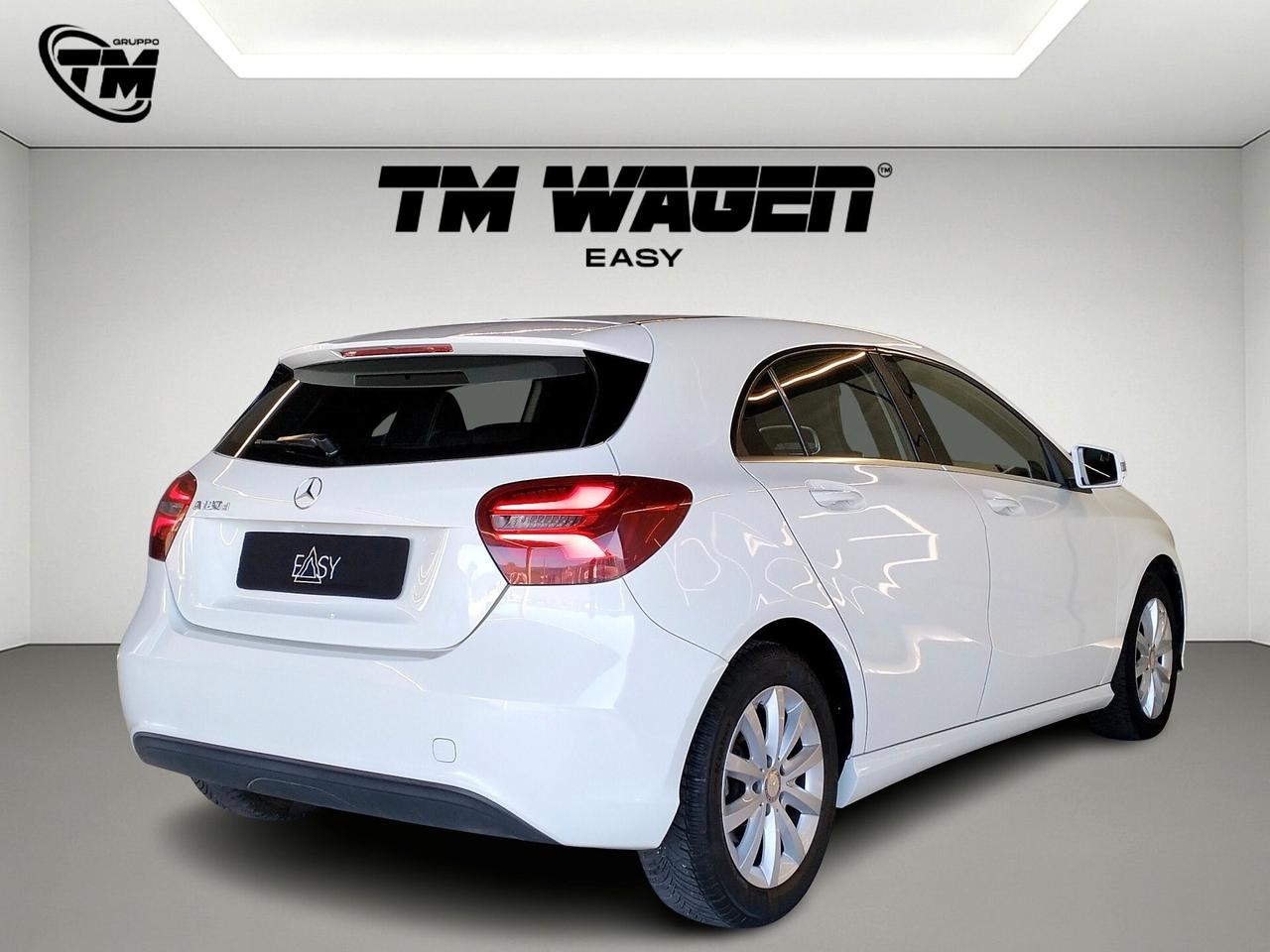 Mercedes-benz A 180 d Sport - NEOPATENTATI