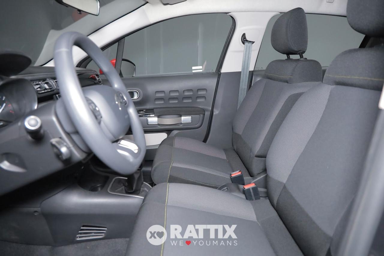 Citroen C3 1.2 Puretech 83CV Shine