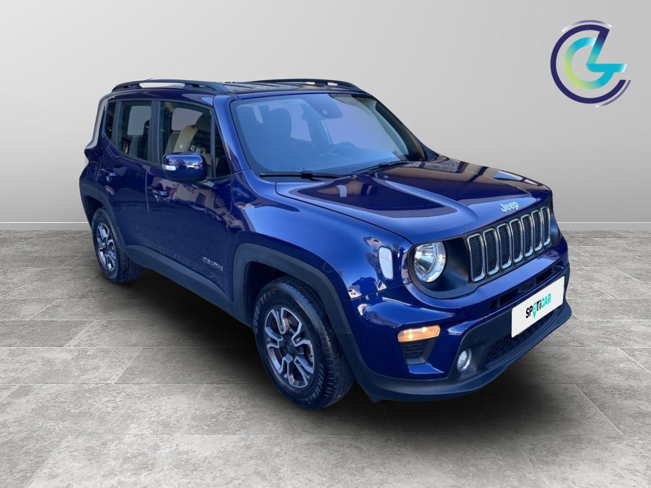 JEEP Renegade 2019 Renegade 1.0 t3 Longitude 2wd