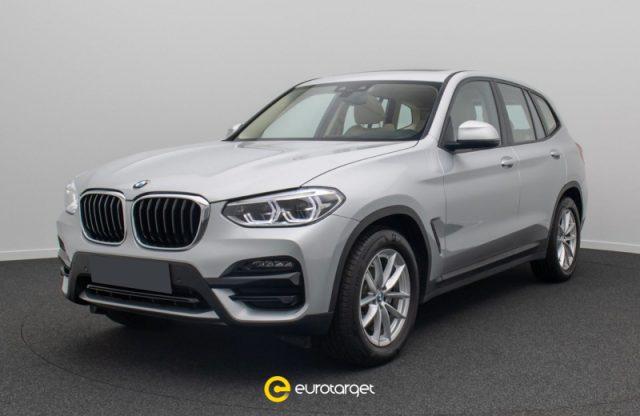 BMW X3 xDrive20d 48V