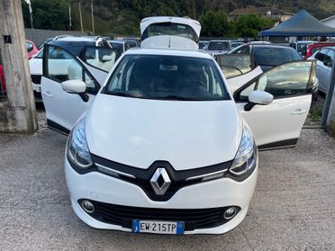 Renault Clio 1.5 dCi 8V 90CV CAMBIO AUTOMATICO
