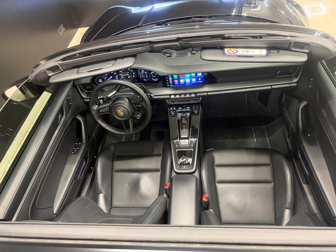 Porsche 911 Targa 3.0 4 GTS auto