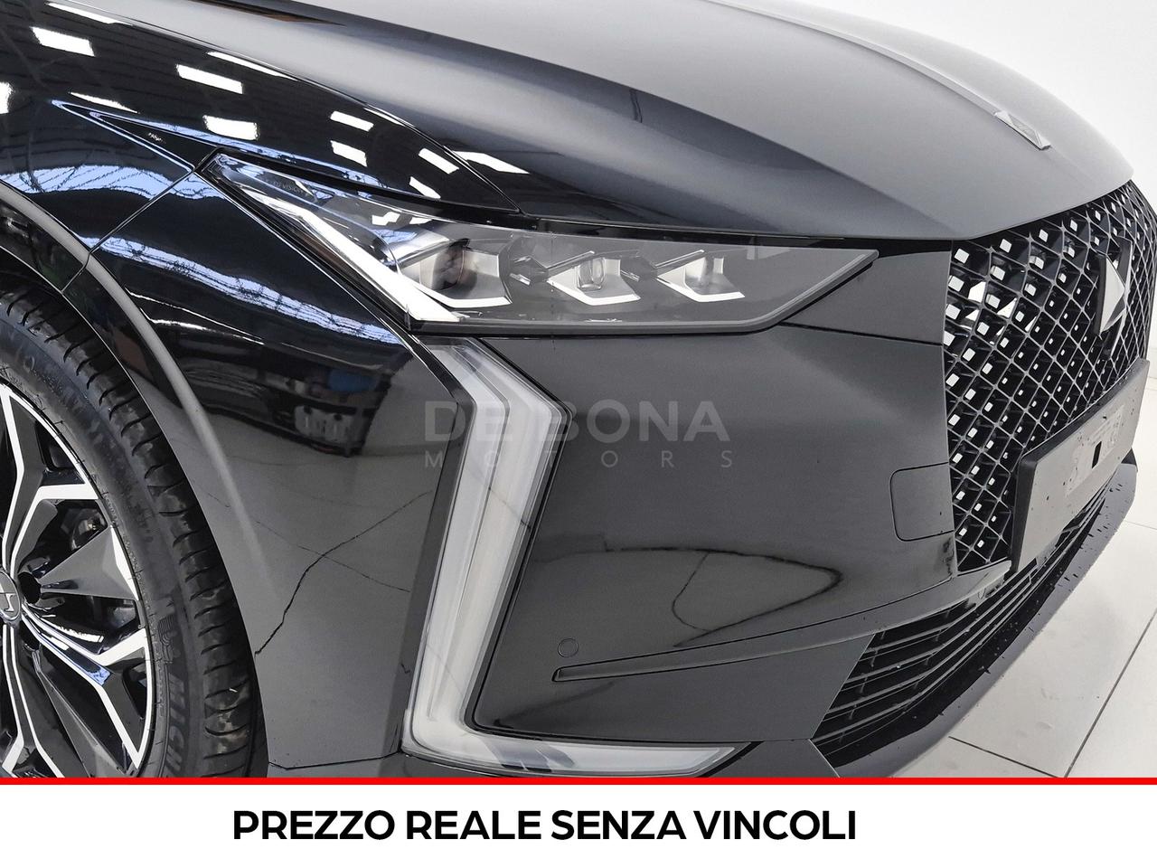 DS DS 4 1.5 bluehdi etoile alcantara 130cv auto