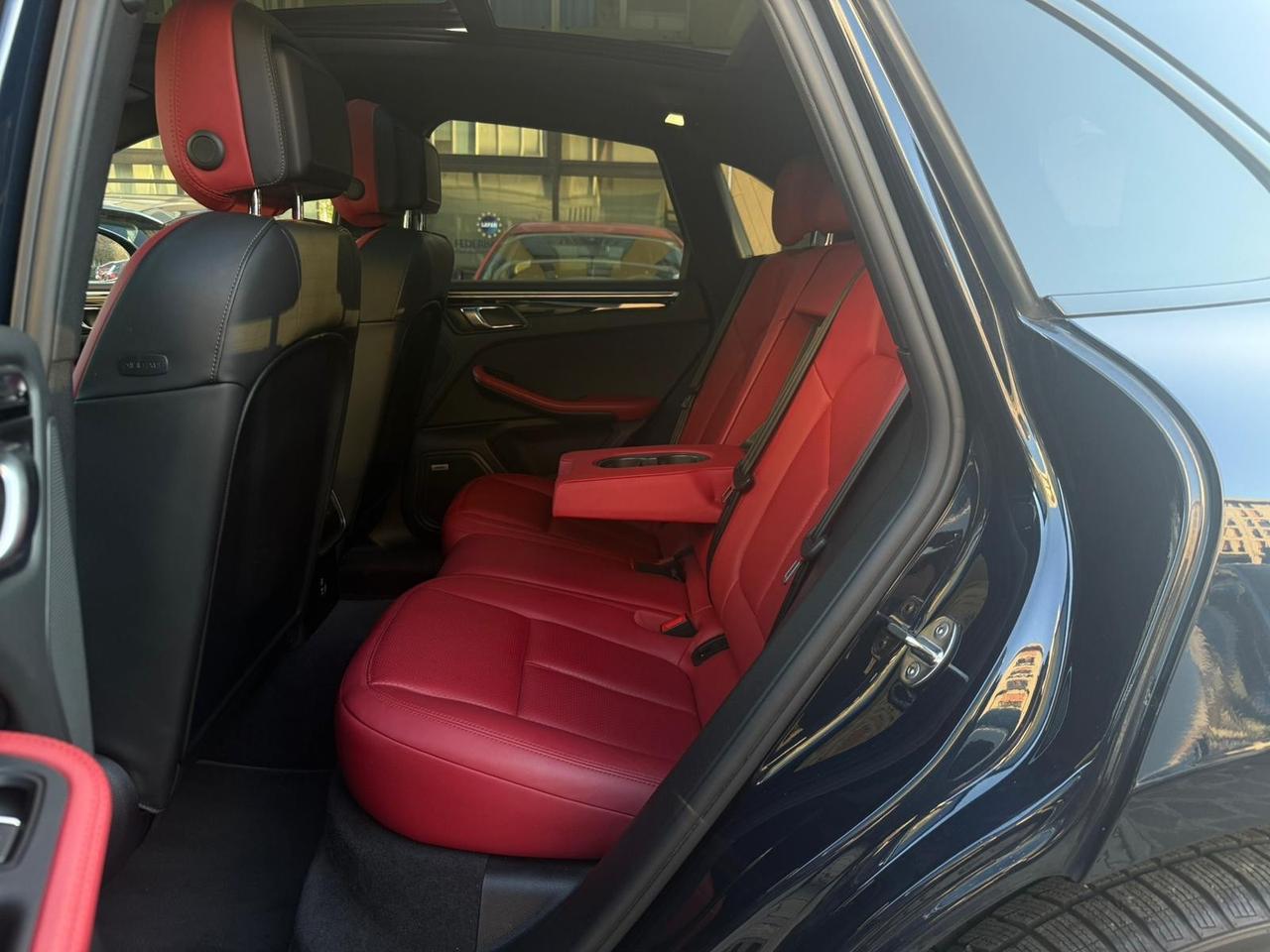 Porsche Macan 2.0 245cv Panorama pacchetto GTS