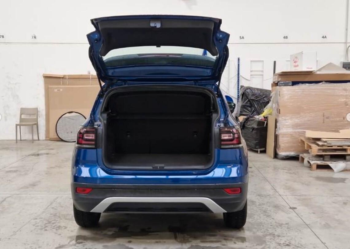 Volkswagen T-Cross 1.0 TSI 110 CV Style