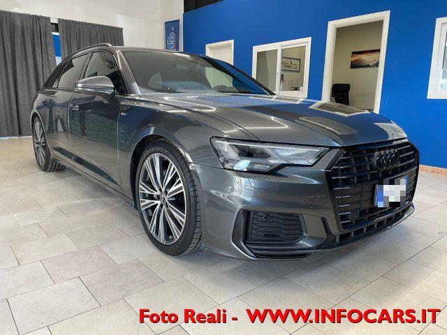 AUDI A6 Avant 40 2.0 TDI quattro MHEV Business Sport Sline