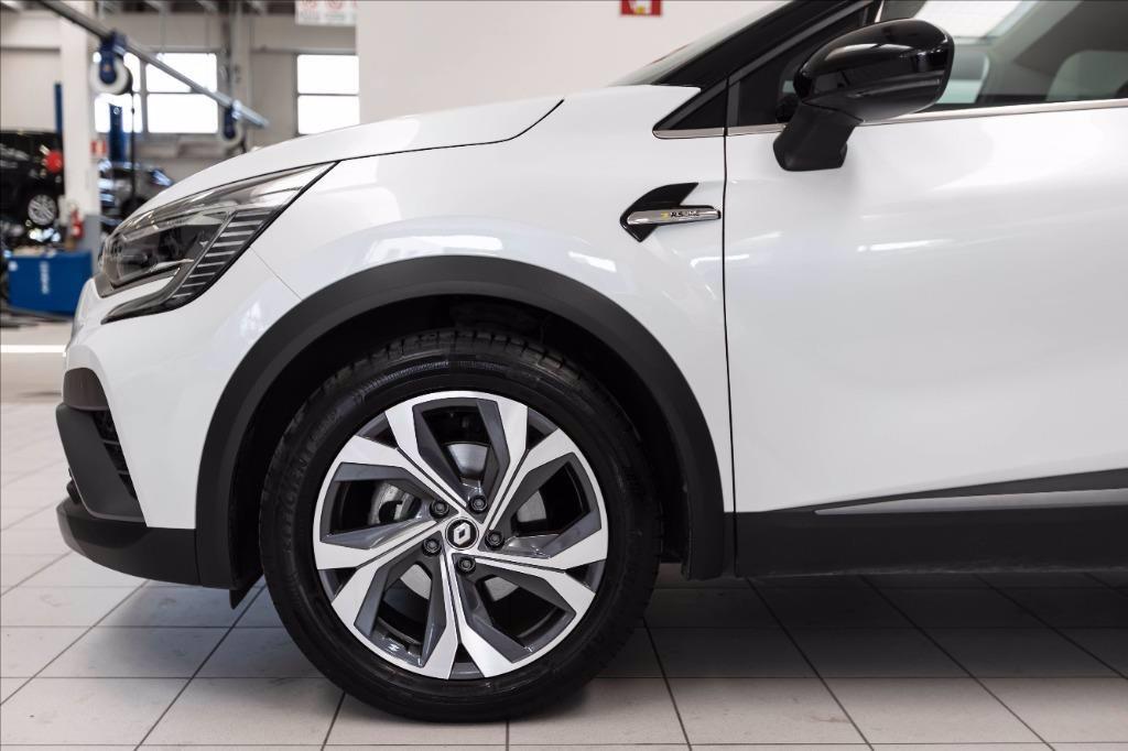 RENAULT Captur 1.6 E-Tech hybrid RS Line 145cv auto del 2022