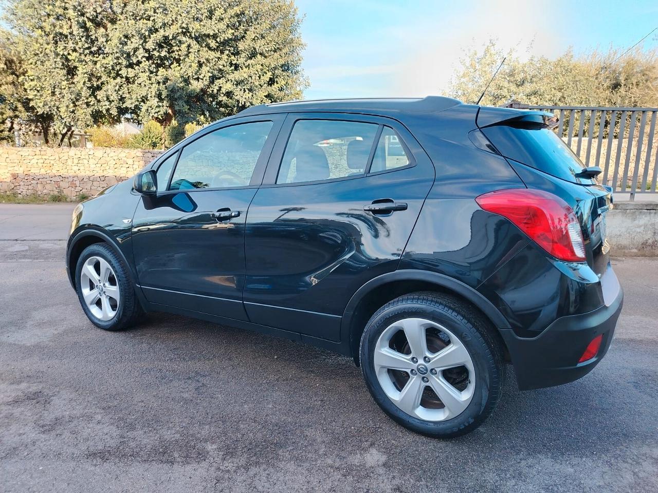 Opel Mokka 1.7 Cdti Cosmo
