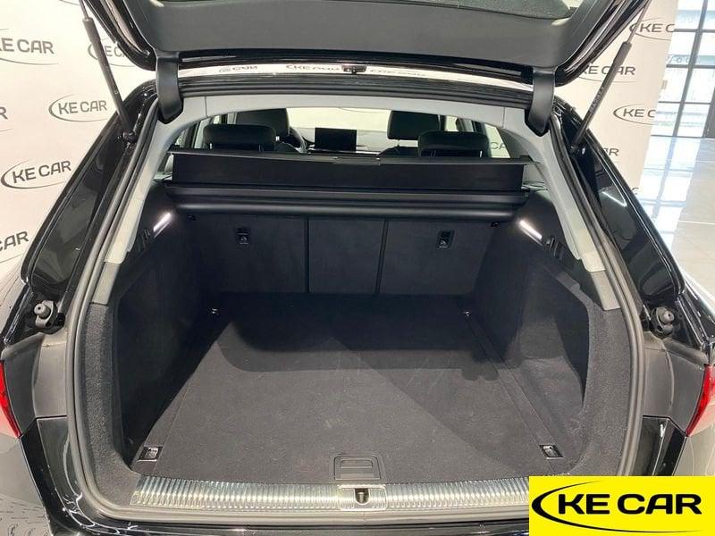 Audi A4 Avant 40 TFSI S tronic S line edition