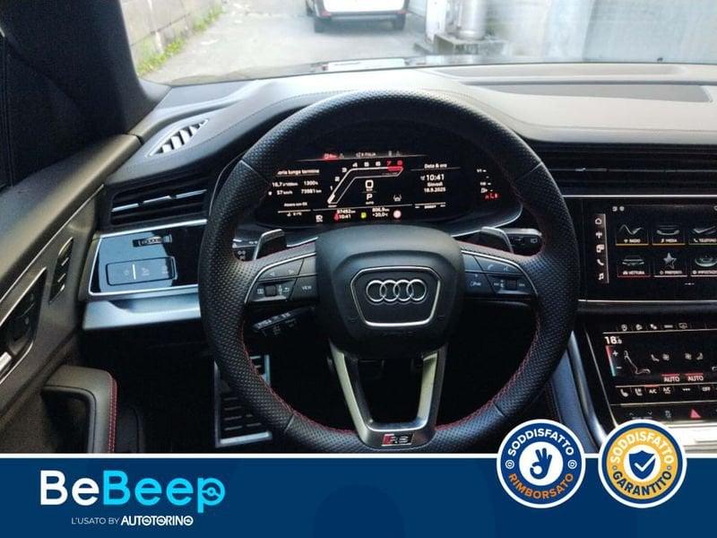 Audi Q8 RS RS 4.0 MHEV QUATTRO TIPTRONIC