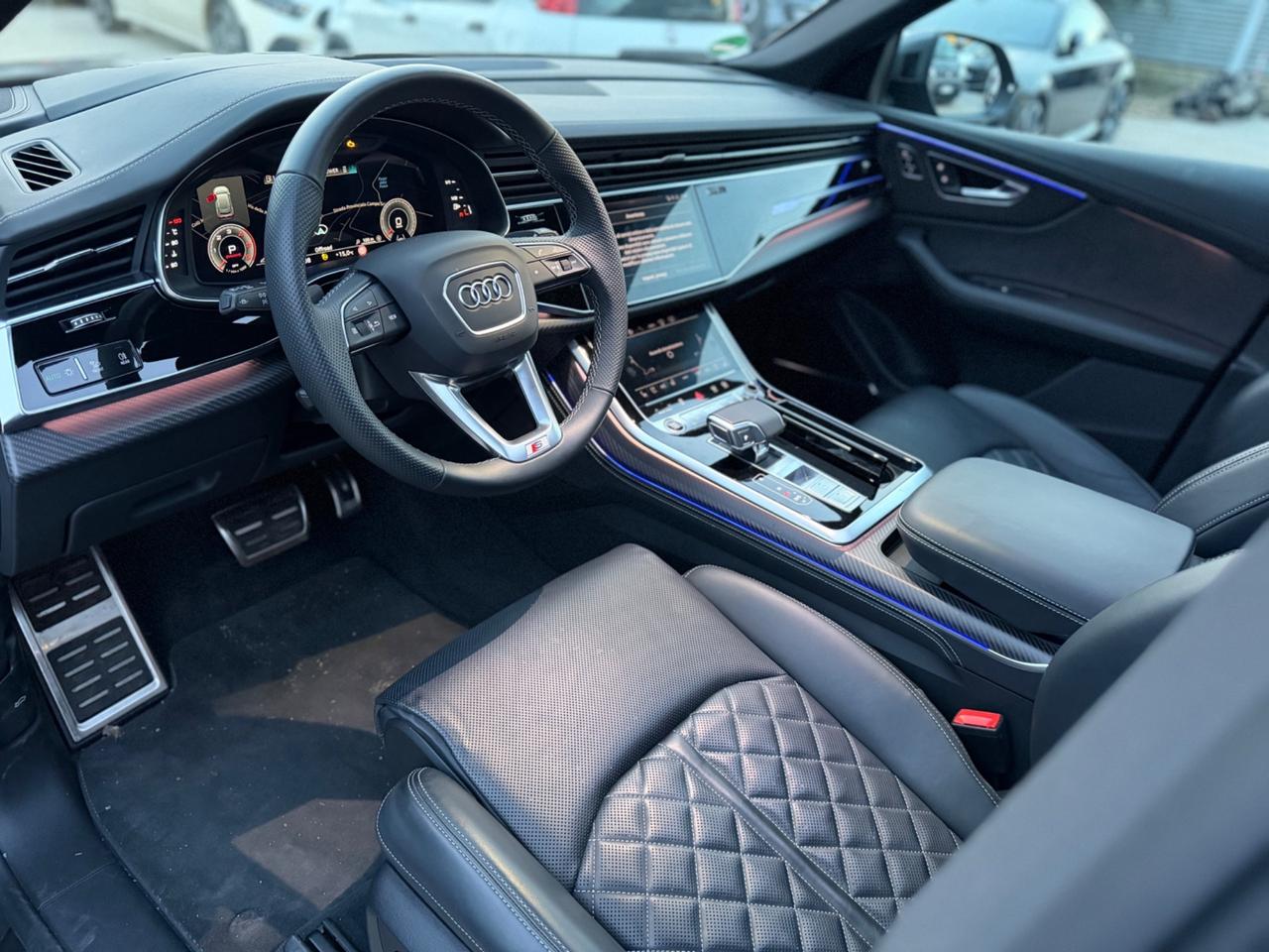 Audi Q8 SUV 50 TDI 286 CV quattro tiptronic S line edition