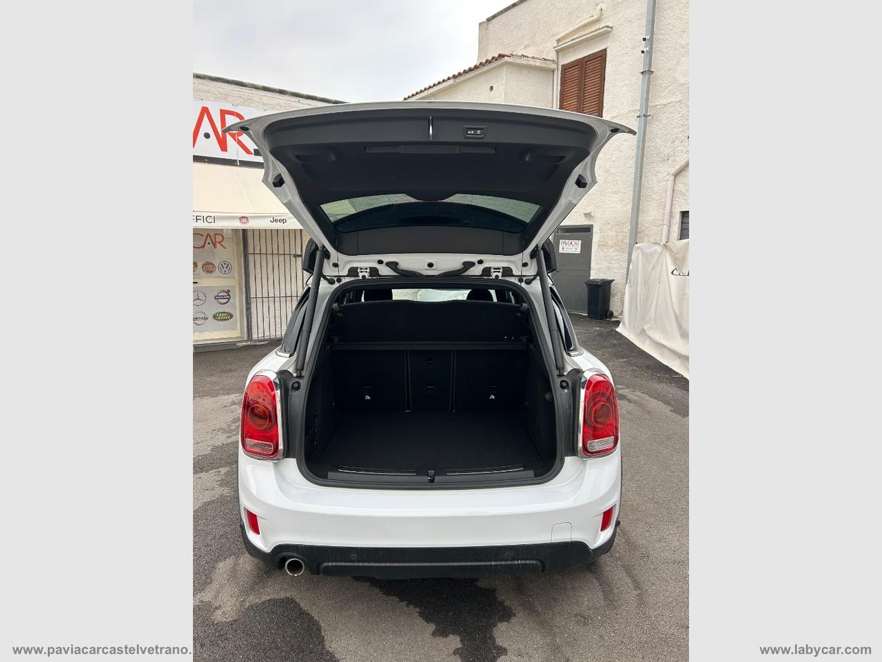 MINI Mini Cooper D Hype Countryman