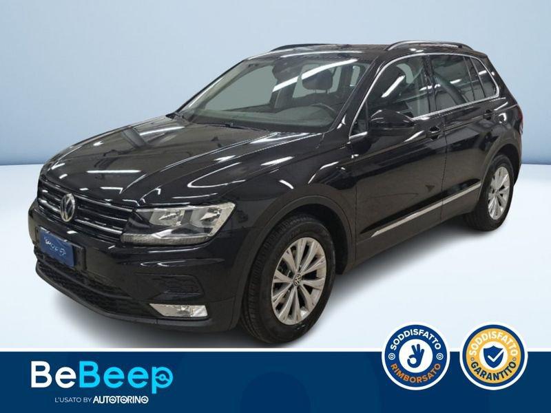 Volkswagen Tiguan 1.6 TDI STYLE 115CV