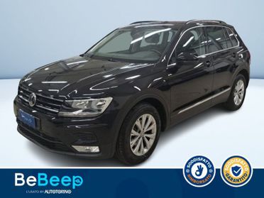 Volkswagen Tiguan 1.6 TDI STYLE 115CV