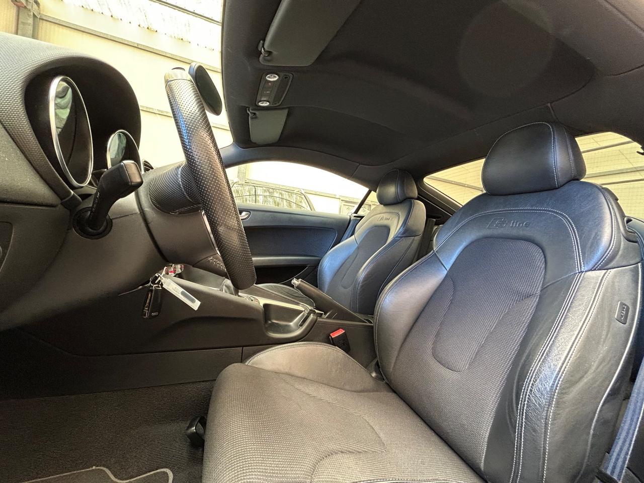 Audi TT Sline 1.8