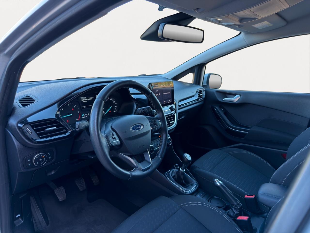 Ford Fiesta 1.5 EcoBlue 86 Cv Titanium - 2020