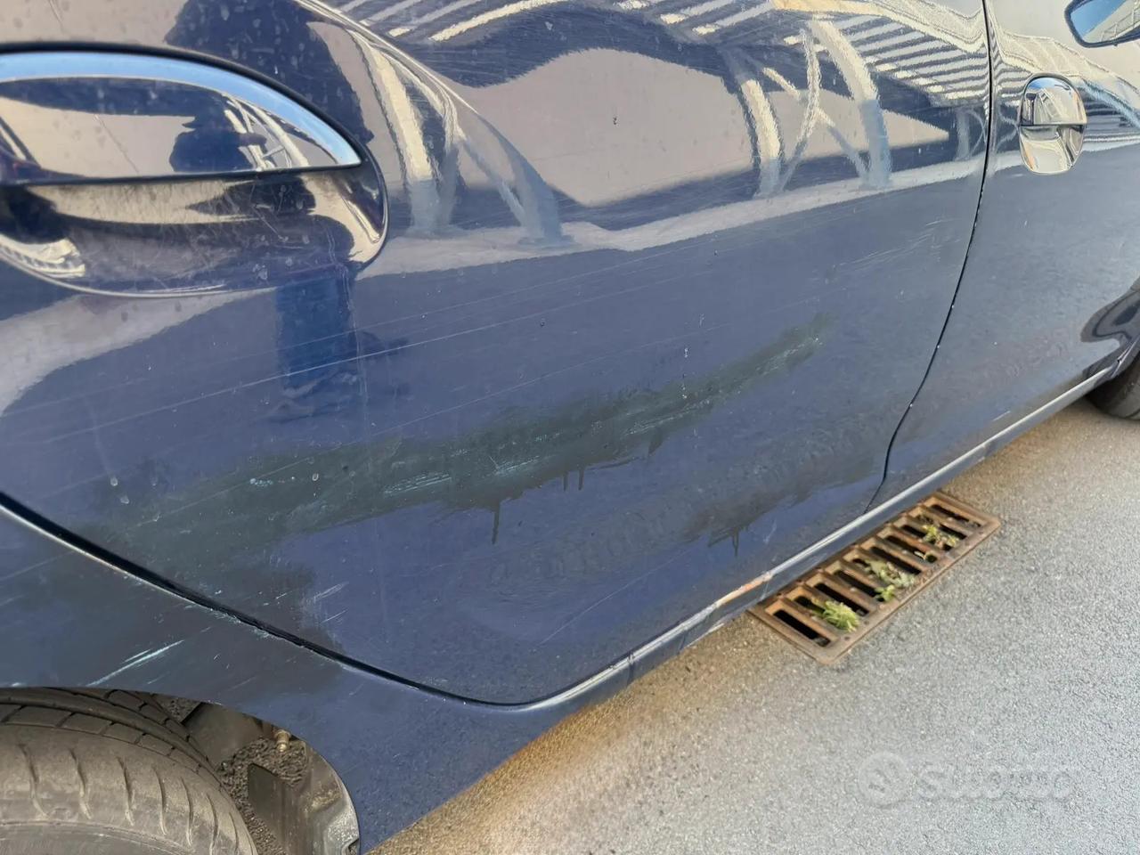 Dacia sandero del 2014, solamente 57 mila Km