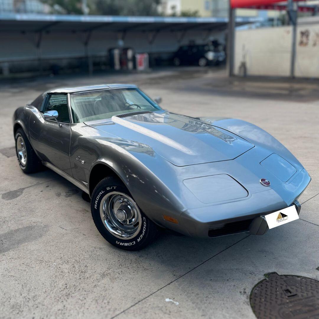 Chevrolet Corvette Stingray ***ISCRITTA ASI***