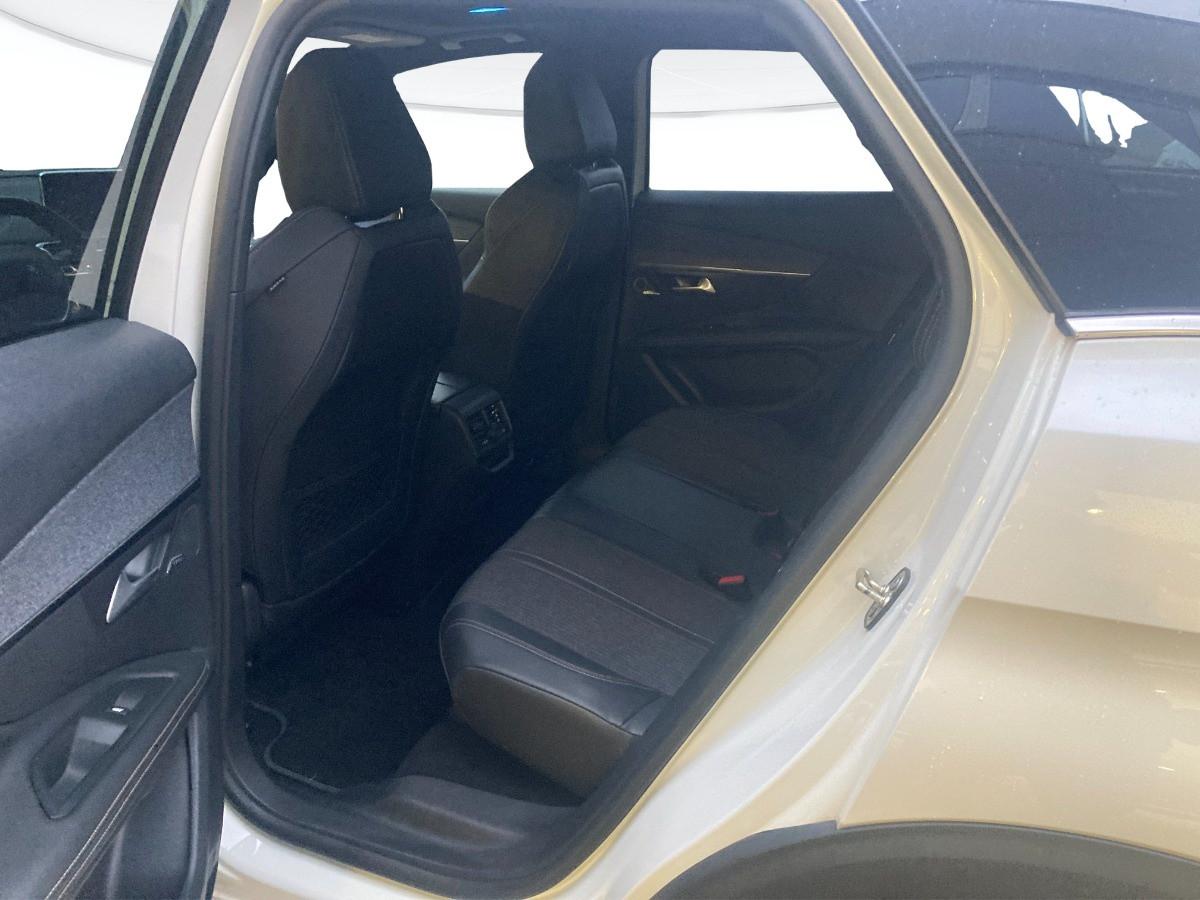 PEUGEOT 3008 1.6 thp GT Line s&s 165cv eat6