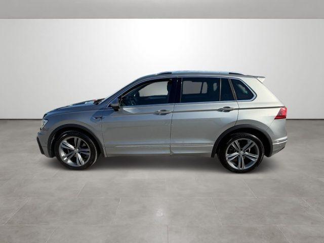 VOLKSWAGEN Tiguan 2.0 TDI SCR Sport BlueMotion Technology