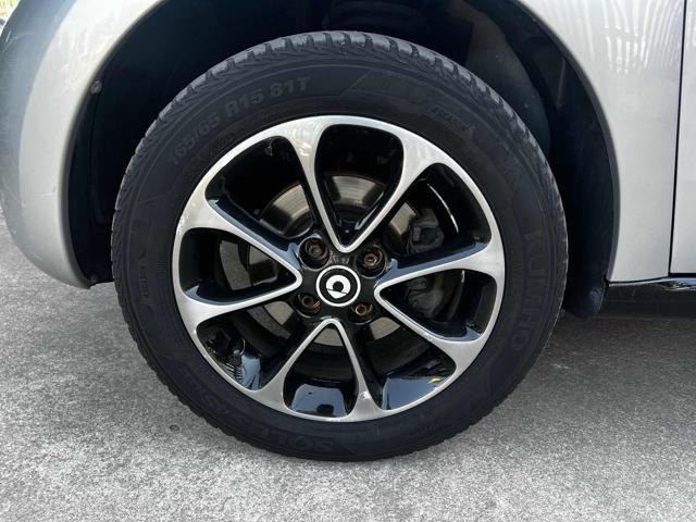 SMART ForFour 70 1.0 Passion