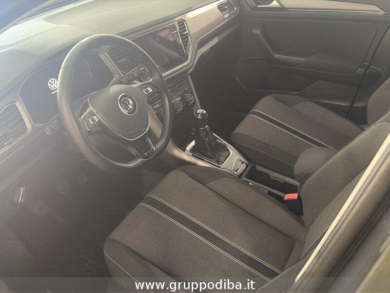 Volkswagen T-Roc I 2017 Benzina 1.0 tsi Business 110cv